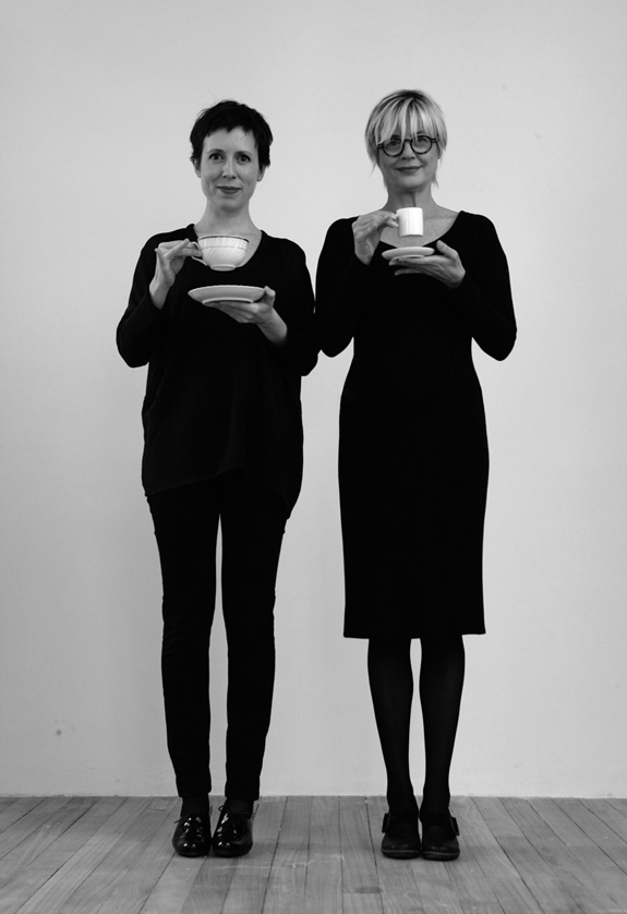 Marisa Gallén y Carmina Ibáñez_ CV